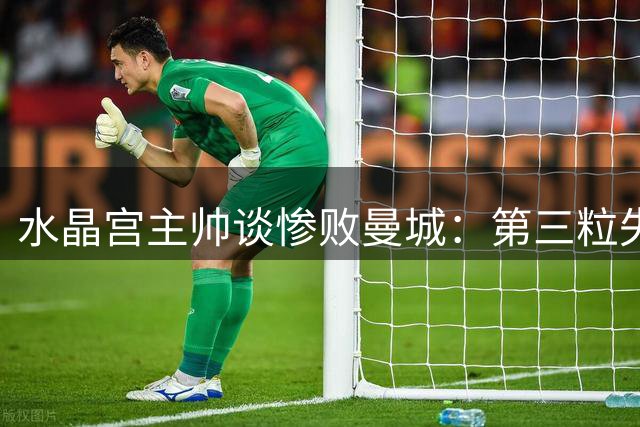 水晶宫主帅谈惨败曼城：第三粒失球成转折点 将坚持战术理念